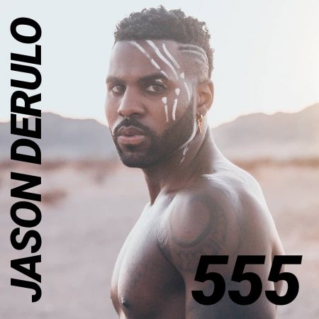 Jason Derulo - 555 (2019) MP3 320kbps 