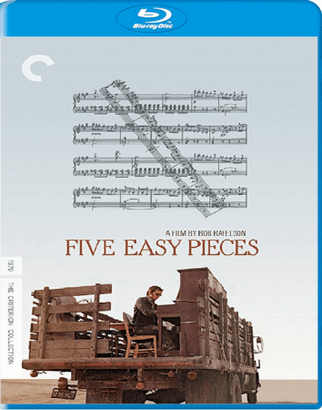 Five Easy Pieces 1970 BRRip XviD MP3-XVID