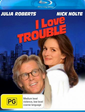 I Love Trouble 1994 BRRip XviD MP3-XVID