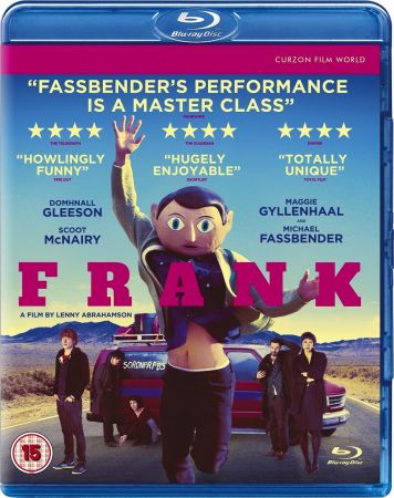 Frank 2014 BRRip XviD MP3-XVID