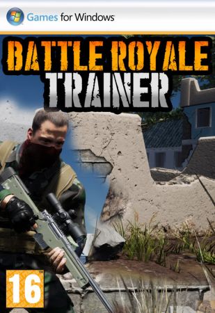 Battle Royale Trainer (2018)