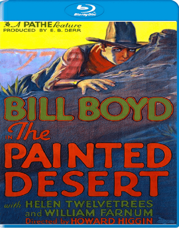 The Painted Desert 1931 720p BluRay H264 AAC-RARBG