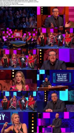 Frankie Boyle's New World Order Series 1 720p WEBDL AAC