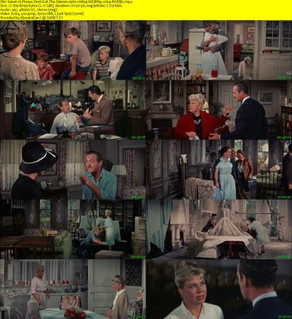 Please Dont Eat The Daisies 1960 1080p WEBRip x264-RARBG