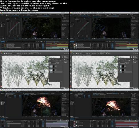 Creating a Short Film: 10 VFX Effects