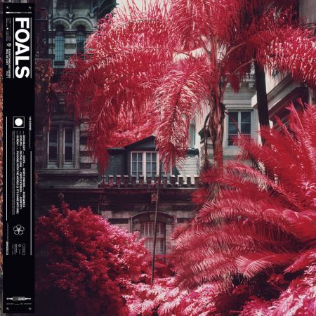 Foals - Everything Not Saved Will Be Lost, Part 1 (2019) MP3 320kbps 
