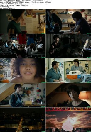 Queen of Montreuil 2012 DVDRip AAC2.0 H.264 - Galmuchet