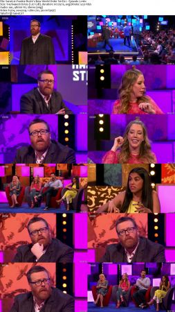 Frankie Boyle's New World Order Series 1 720p WEBDL AAC
