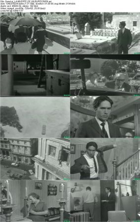 Death of a Bureaucrat (La muerte de un burócrata) 1966 DVDRip DD2.0 XviD