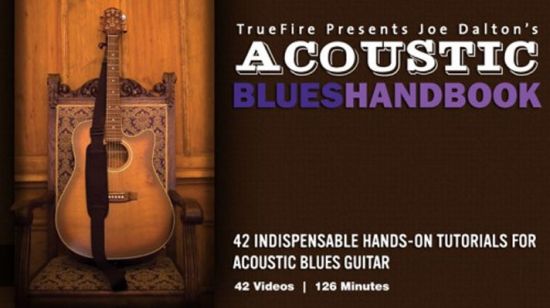 Acoustic Blues Handbook