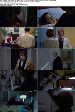 The Exorcist 1973 EXTENDED Directors Cut 1080p BluRay H264 AC3 DD5.1  Will1869