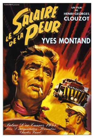 The Wages of Fear (Le Salaire de la Peur) 1953 480p DVDRip DD1.0 x264-food