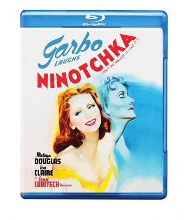 Ninotchka 1939 DVDRip DD1.0 XviD