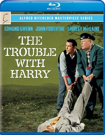 The Trouble with Harry 1955 BRRip XviD MP3-XVID
