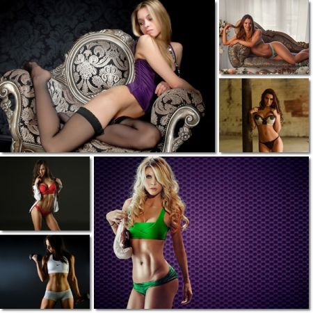Photo Woman Girl Pack 388