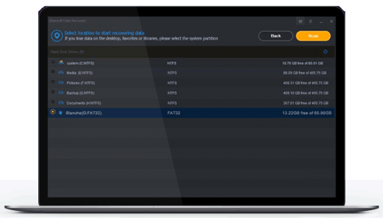 iBeesoft Data Recovery 3.6