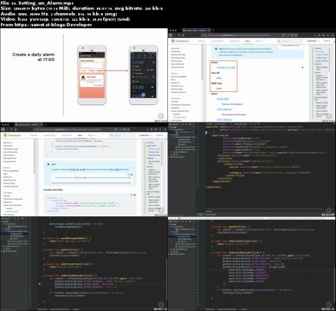 Android Fundamentals: Common Actions Using Intents