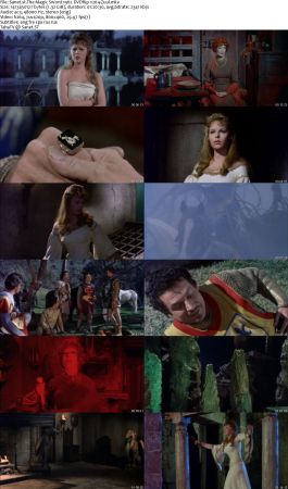 The Magic Sword 1962 DVDRip x264-Zuul