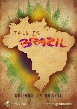 Big Fish Audio - This Is Brazil (WAV)