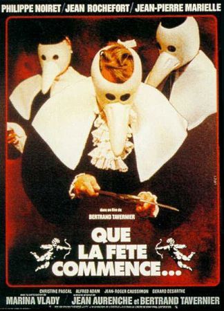 Let Joy Reign Supreme (Que la fête commence) 1975 DVDRip AVC AAC