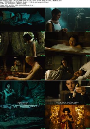 Pans Labyrinth 2006 1080p BluRay ENG SUBS HC H264 AC3 DD5.1 Will1869