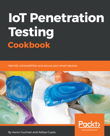  IoT Penetration Testing Cookbook