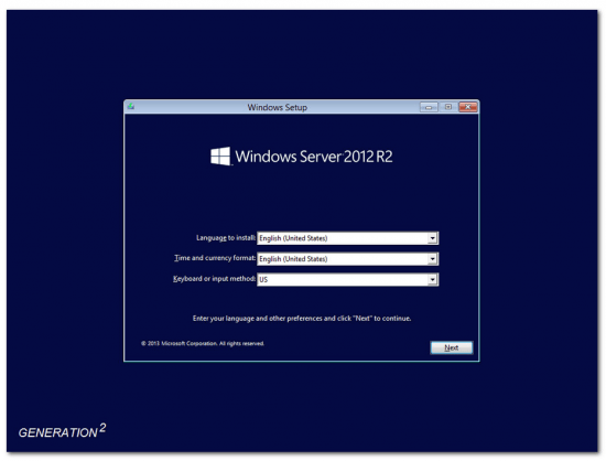 Windows Server 2012 R2 Standard VL ESD en-US JUNE 2019