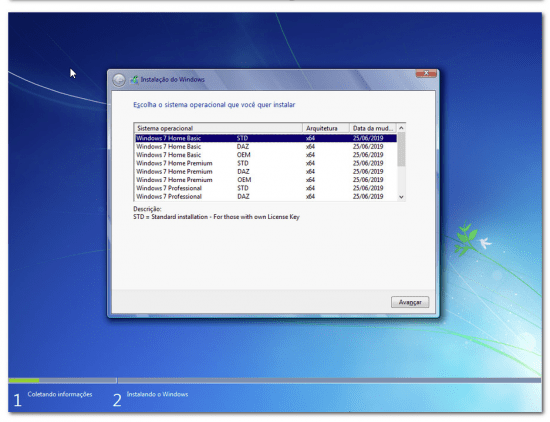 Windows 7 SP1 AIO DUAL-BOOT 31in1 OEM ESD PTB JUNE 2019