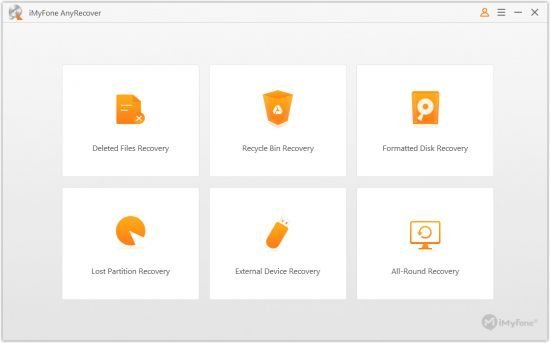 iMyFone AnyRecover 2.5.0.8 Multilingual