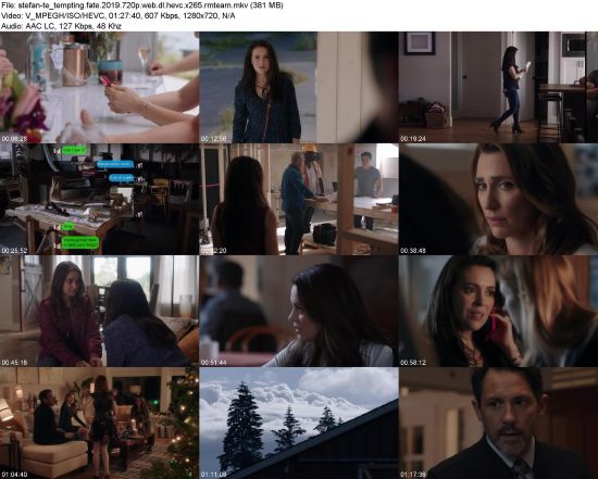 Tempting Fate (2019) 720p Web-DL HEVC x265 RMteam