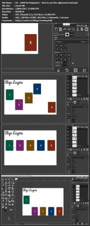 7 GIMP Web Design Projects - Learn GIMP Web Design By Doing