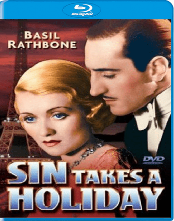 Sin Takes a Holiday 1930 BRRip XviD MP3-XVID