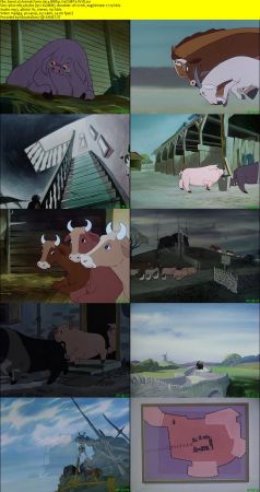 Animal Farm 1954 BRRip XviD MP3-XVID