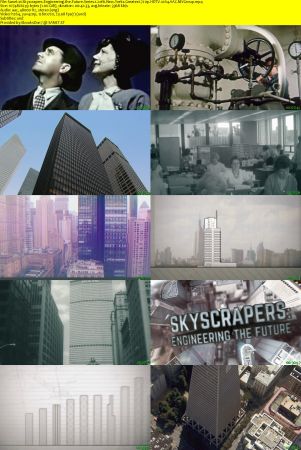 Sci Ch. - Skyscrapers Engineering the Future: Series 1 (2019) 720p HDTV x264 AAC MVGroup