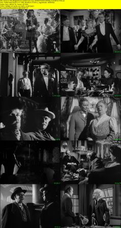 The Magnificent Ambersons 1942 REMASTERED BRRip XviD MP3-XVID