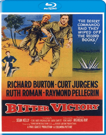 Bitter Victory 1957 1080p H264 AC3 5.1 nickarad