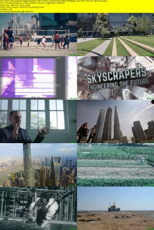 Sci Ch. - Skyscrapers Engineering the Future: Series 1 (2019) 720p HDTV x264 AAC MVGroup