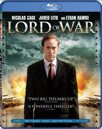 Lord of War 2005 720p BRRip x264 AC3 DiVERSiTY