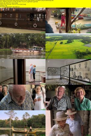 Channel 4 - Great Canal Journeys Series 10 (2019) 720p HDTV x264 AAC MVGroup