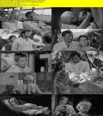 The Night of the Iguana 1964 1080p H264 AC3 5.1 nickarad