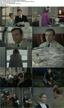 One Night... a Train 1968 SDTVrip DD2.0 XviD monQ