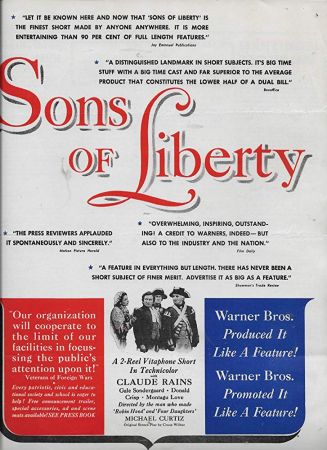 Sons of Liberty 1939 480p DVDrip DD2.0 x264-NoGroup