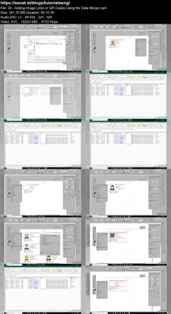 Beginning Data Merge with Adobe InDesign CC: Quickly Create Files Using an Excel Spreadsheet