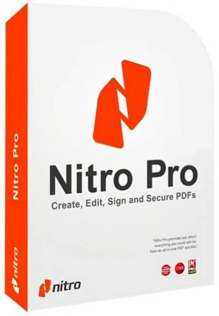 nitro pdf creator not working