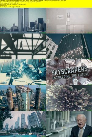Sci Ch. - Skyscrapers Engineering the Future: Series 1 (2019) 720p HDTV x264 AAC MVGroup