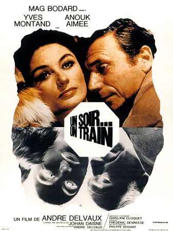 One Night... a Train 1968 SDTVrip DD2.0 XviD monQ