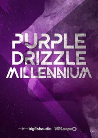 Big Fish Audio Purple Drizzle: Millennium (WAV)
