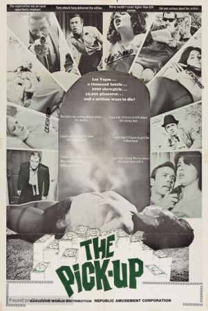 The Pick-Up 1968 DVDRip Mp3 DivX