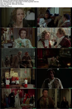 Let Joy Reign Supreme (Que la fête commence) 1975 DVDRip AVC AAC