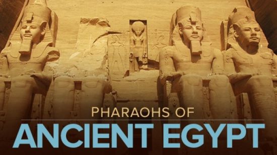 Great Pharaohs of Ancient Egypt